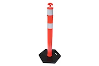 Traffic Delineator Post and Accessories